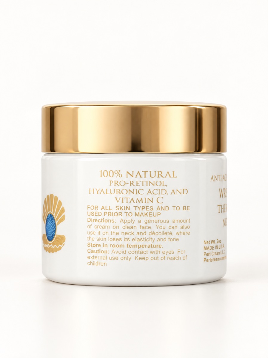 Perl day cream product photo